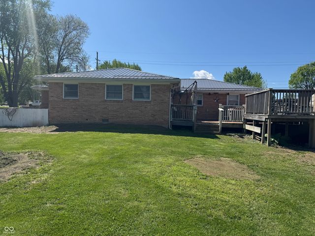 2110 Lebanon Road, Crawfordsville, IN 47933