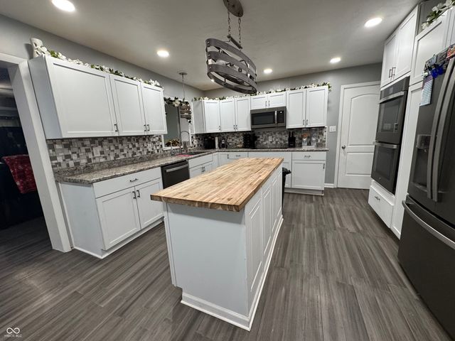 2110 Lebanon Road, Crawfordsville, IN 47933