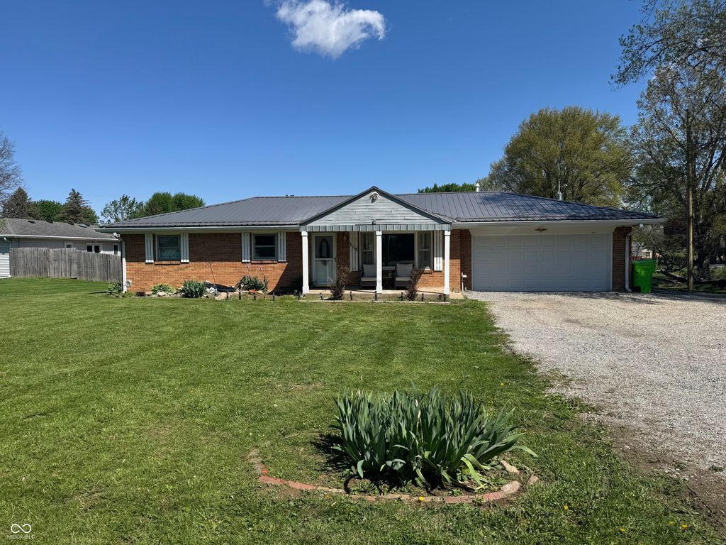 2110 Lebanon Road, Crawfordsville, IN 47933