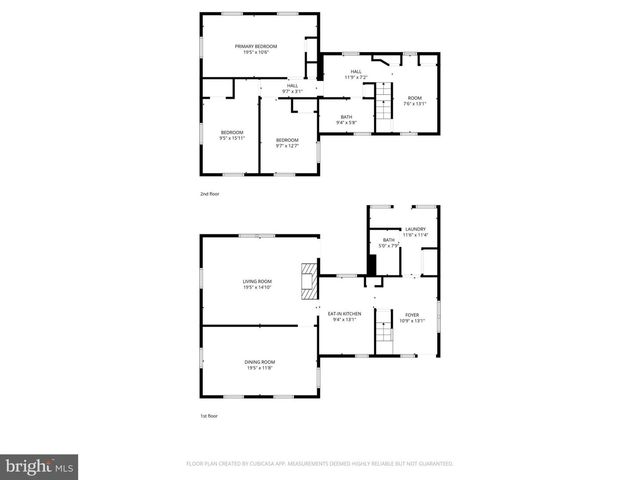 514 N FORK LANDING, Cinnaminson, NJ 08077