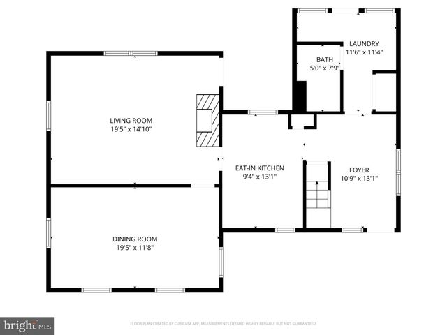 514 N FORK LANDING, Cinnaminson, NJ 08077
