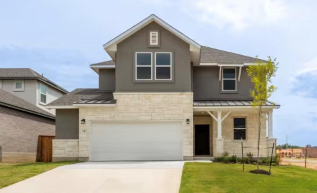 170 Prodigal WAY, Kyle, TX 78640