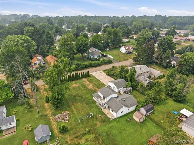 6709 Hamilton Drive, Evans, NY 14047
