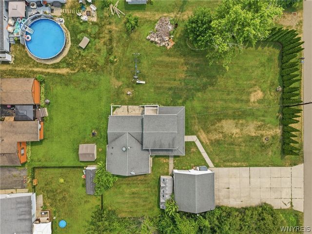 6709 Hamilton Drive, Evans, NY 14047