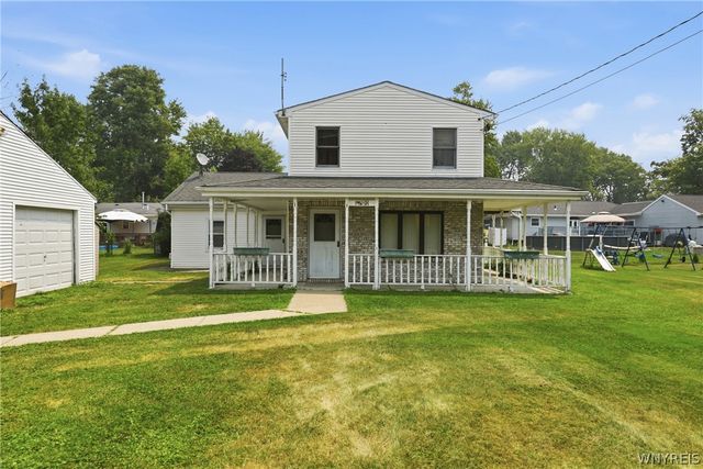 6709 Hamilton Drive, Evans, NY 14047