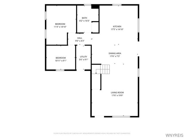 6709 Hamilton Drive, Evans, NY 14047