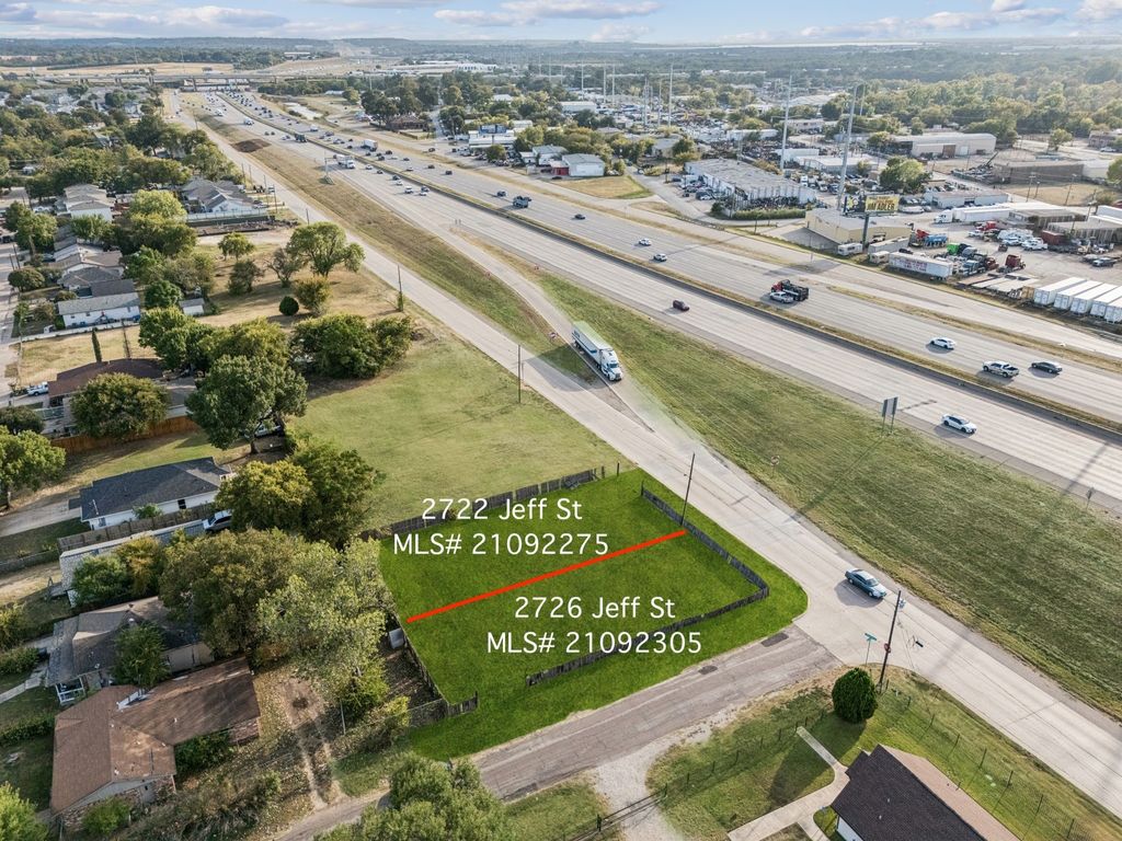2722 Jeff Street, Dallas, TX 75212