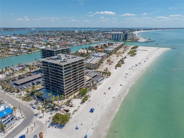 7600 BAYSHORE DRIVE 205, Treasure Island, FL 33706