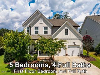 2701 Jazzy Street, New Hill, NC 27562