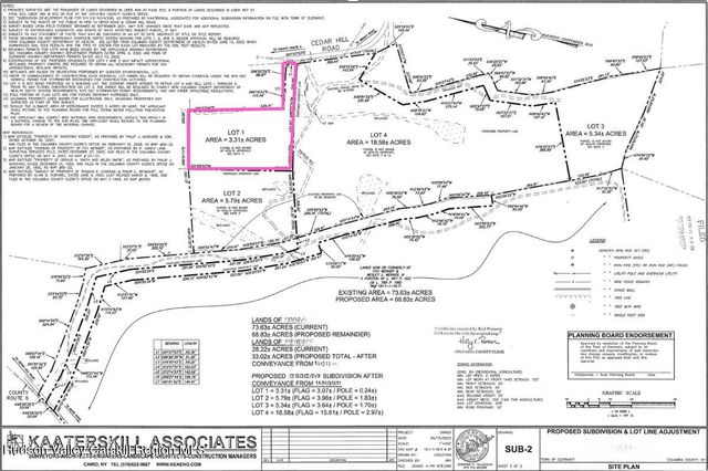 Lot 1 County Rte 6, Germantown, NY 12526