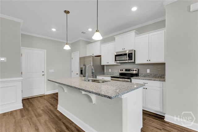 110 Birch Circle, Port Wentworth, GA 31407