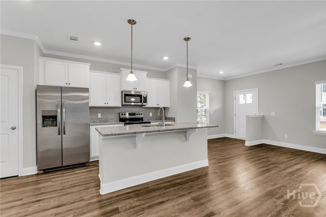 110 Birch Circle, Port Wentworth, GA 31407