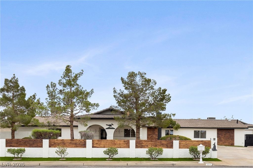 271 East Middleton Drive, Henderson, NV 89015 — exterior