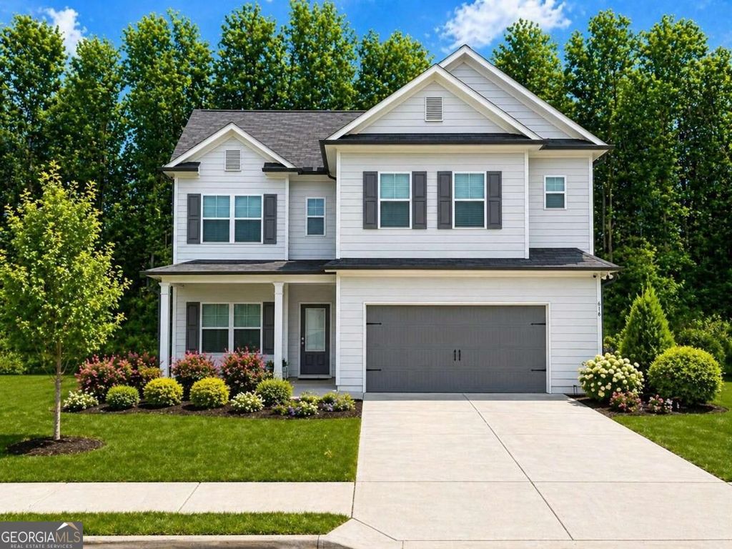 616 Skye Drive, Commerce, GA 30529 — exterior