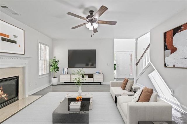 4353 Pond Edge Road, Snellville, GA 30039