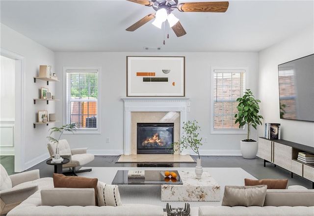 4353 Pond Edge Road, Snellville, GA 30039