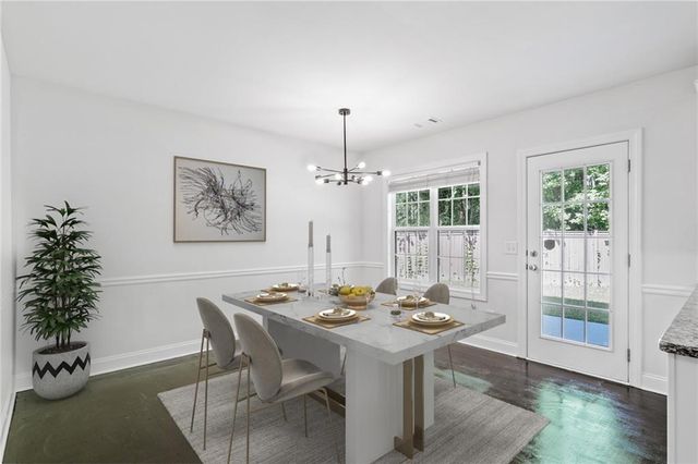 4353 Pond Edge Road, Snellville, GA 30039