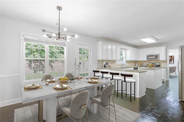 4353 Pond Edge Road, Snellville, GA 30039