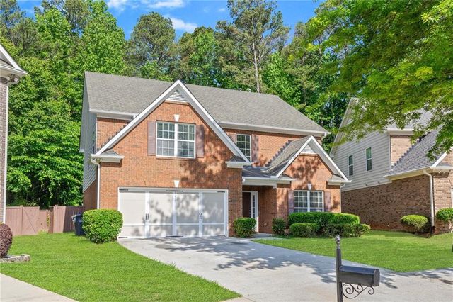 4353 Pond Edge Road, Snellville, GA 30039