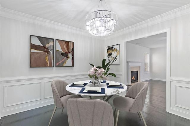 4353 Pond Edge Road, Snellville, GA 30039