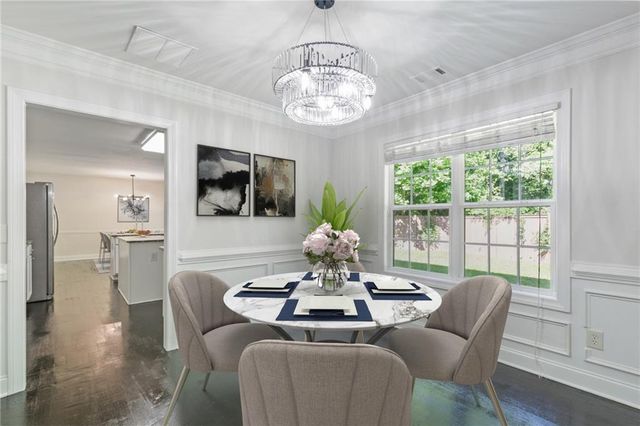 4353 Pond Edge Road, Snellville, GA 30039