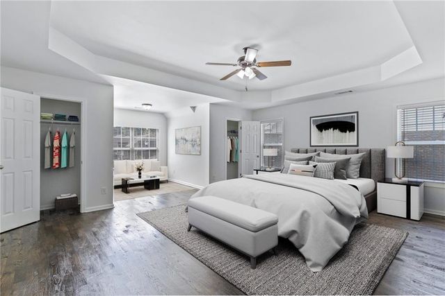 4353 Pond Edge Road, Snellville, GA 30039