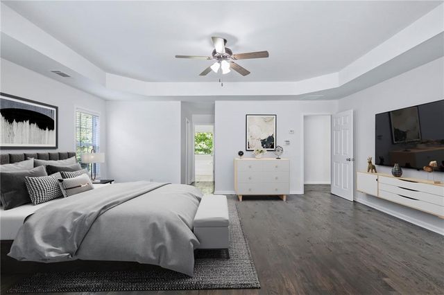 4353 Pond Edge Road, Snellville, GA 30039