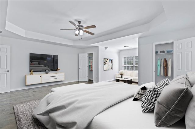 4353 Pond Edge Road, Snellville, GA 30039