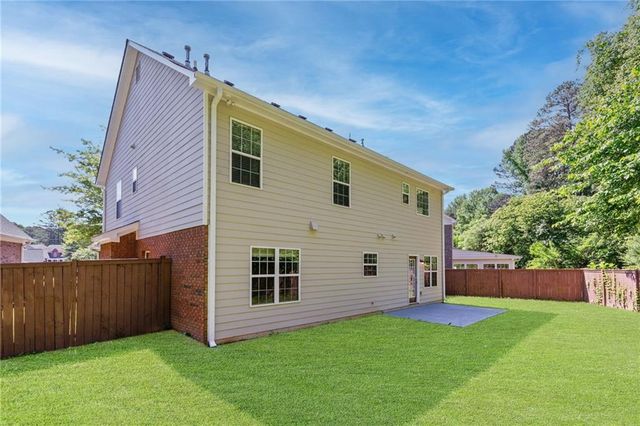 4353 Pond Edge Road, Snellville, GA 30039