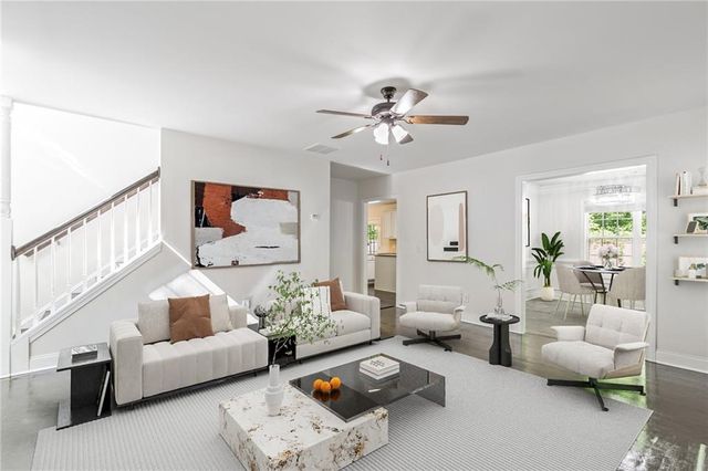 4353 Pond Edge Road, Snellville, GA 30039