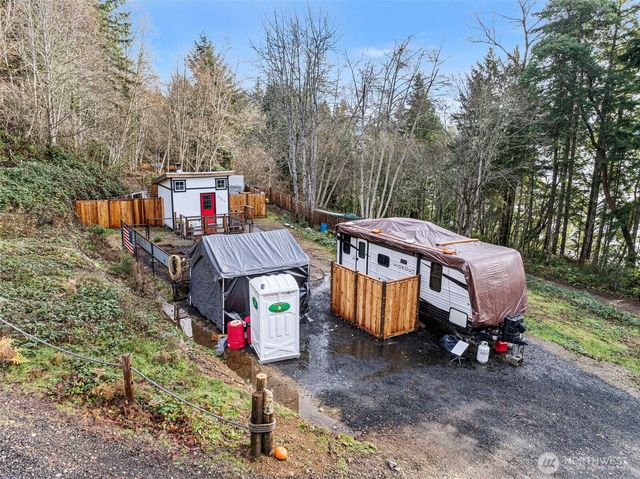 7364 NE North Shore Road, Belfair, WA 98528