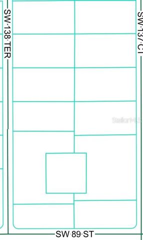 TBD SW 138TH TERRACE, Ocala, FL 34481