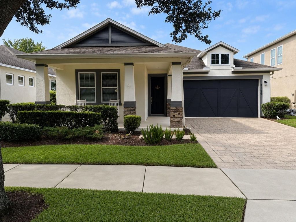 8146 JAILENE DRIVE, Windermere, FL 34786