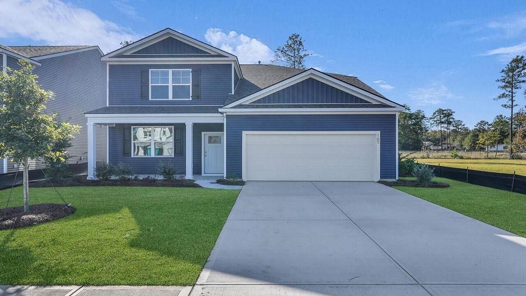 210 Hawk Tail Court, Summerville, SC 29486