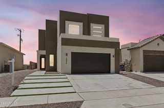 14904 John McNeely Avenue, El Paso, TX 79938