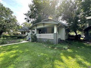 1213 SW Plass AVE, Topeka, KS 66604