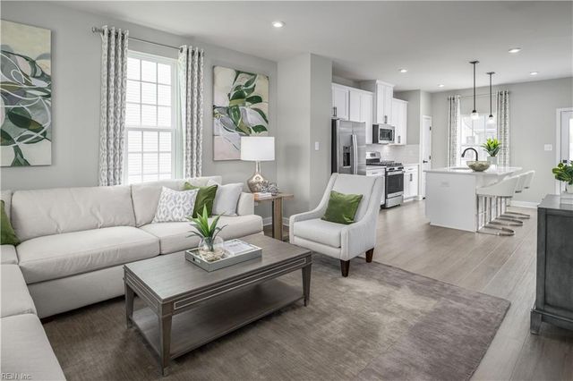 219 Reids Place DR, Suffolk, VA 23434