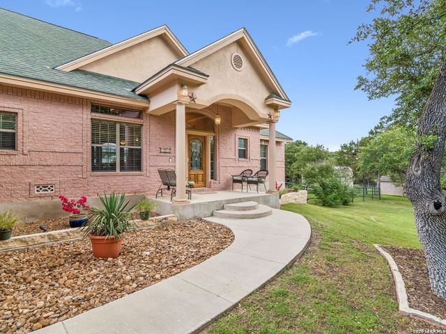 184 Stockman Circle, Spring Branch, TX 78070