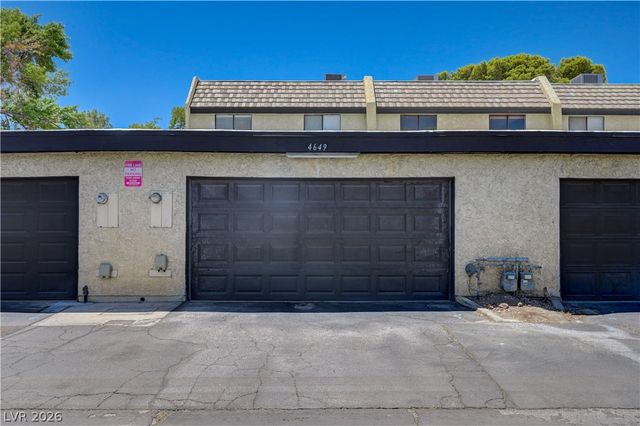 4649 Michillinda Lane, Las Vegas, NV 89121