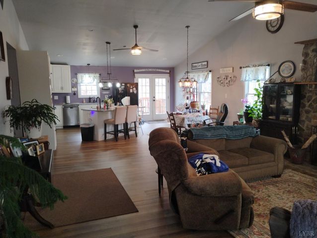 4183 TYE RIVER Road, Amherst, VA 24521