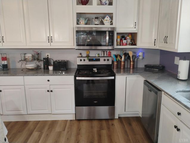 4183 TYE RIVER Road, Amherst, VA 24521