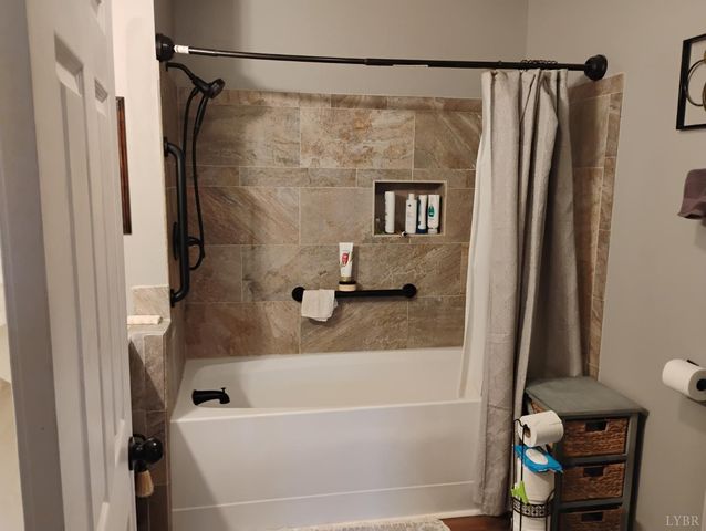 4183 TYE RIVER Road, Amherst, VA 24521