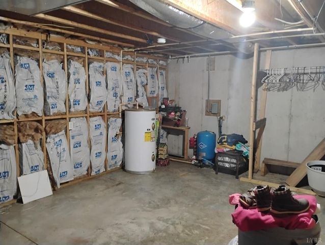 4183 TYE RIVER Road, Amherst, VA 24521