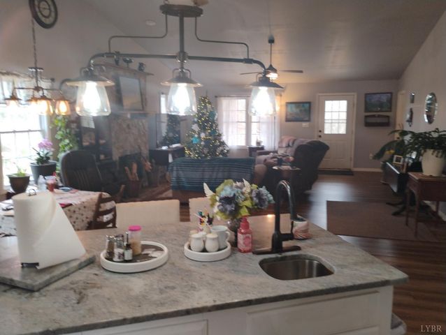 4183 TYE RIVER Road, Amherst, VA 24521