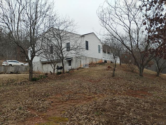 4183 TYE RIVER Road, Amherst, VA 24521