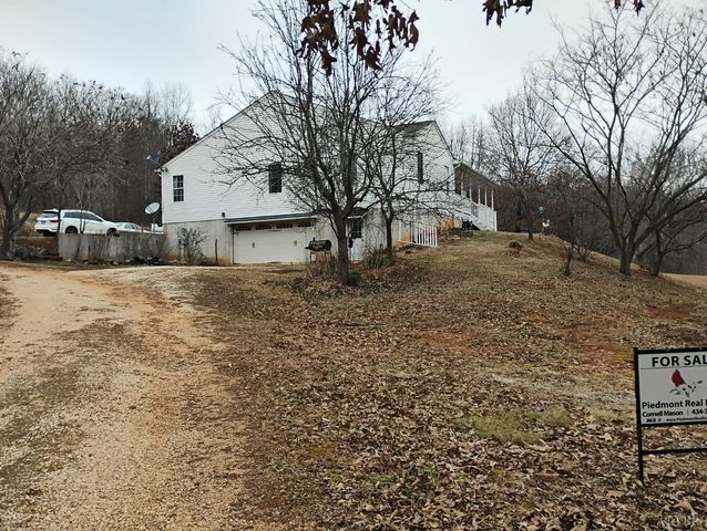 4183 TYE RIVER Road, Amherst, VA 24521