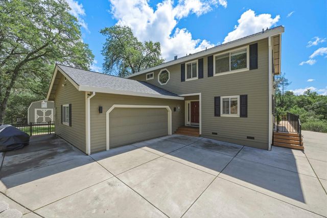 1181 Old Rock Bridge Rd, Placerville, CA 95667