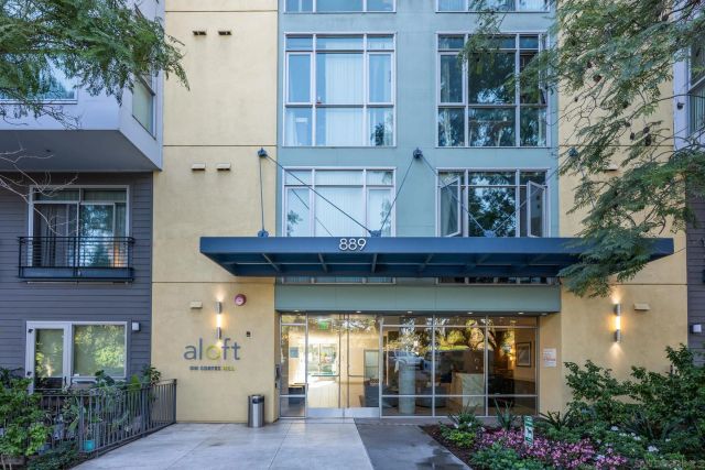 889 Date St 214, San Diego, CA 92101