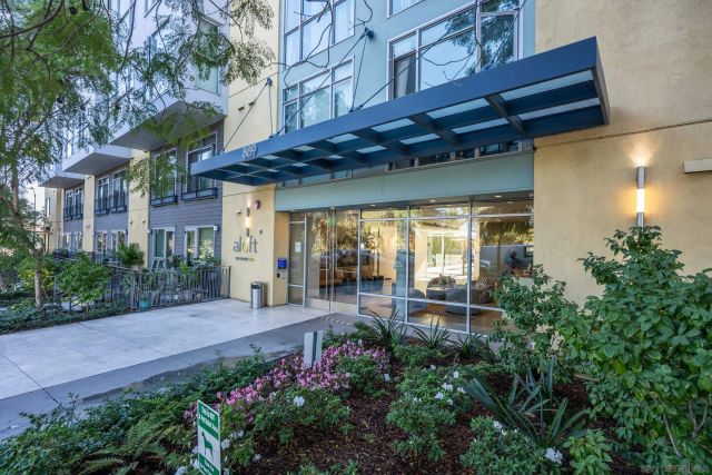 889 Date St 214, San Diego, CA 92101