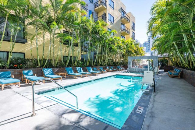 889 Date St 214, San Diego, CA 92101